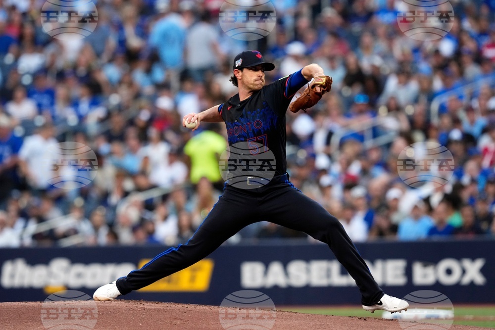 Yankees Blue Jays Baseball