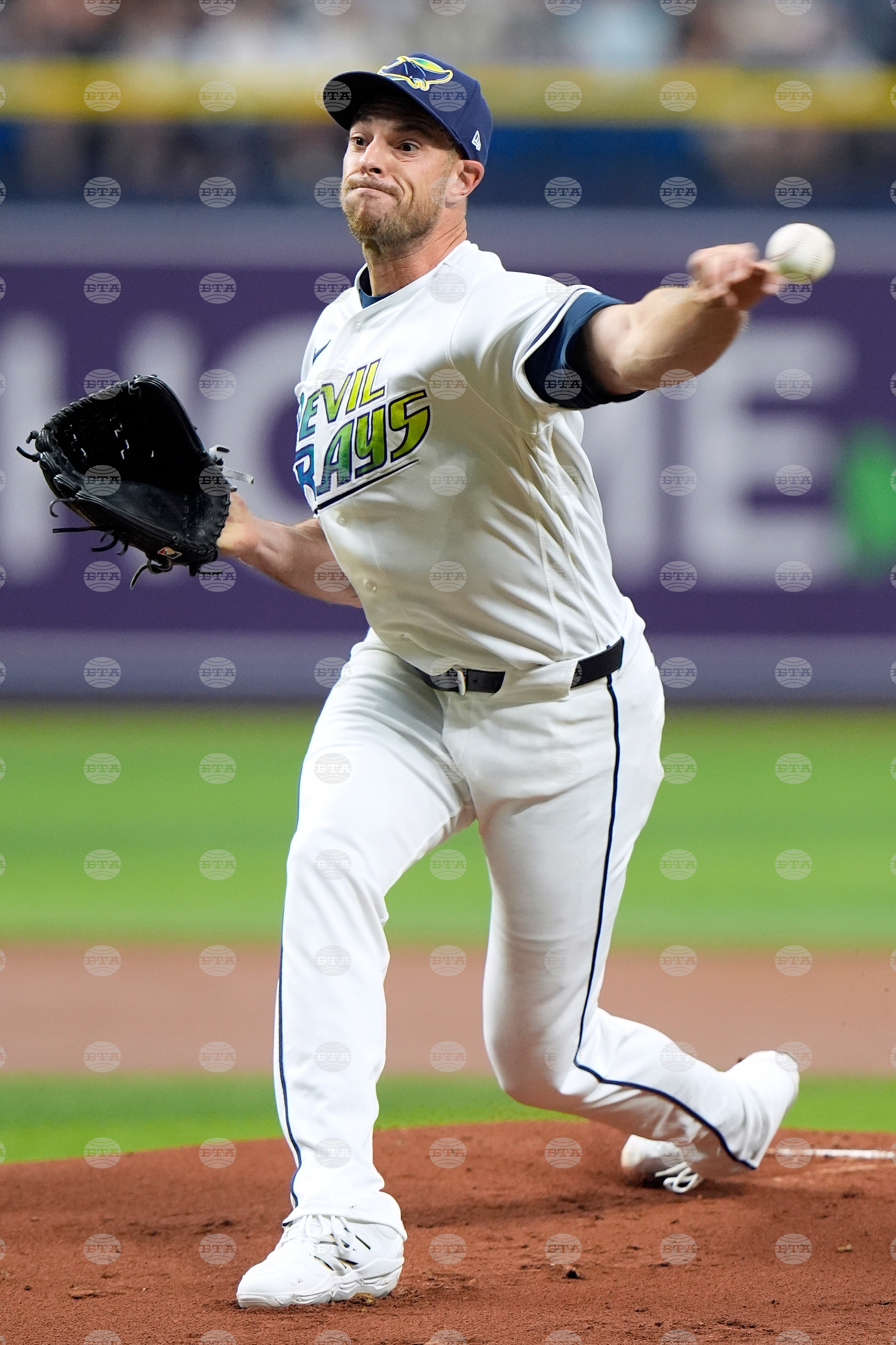 Orioles Rays Baseball