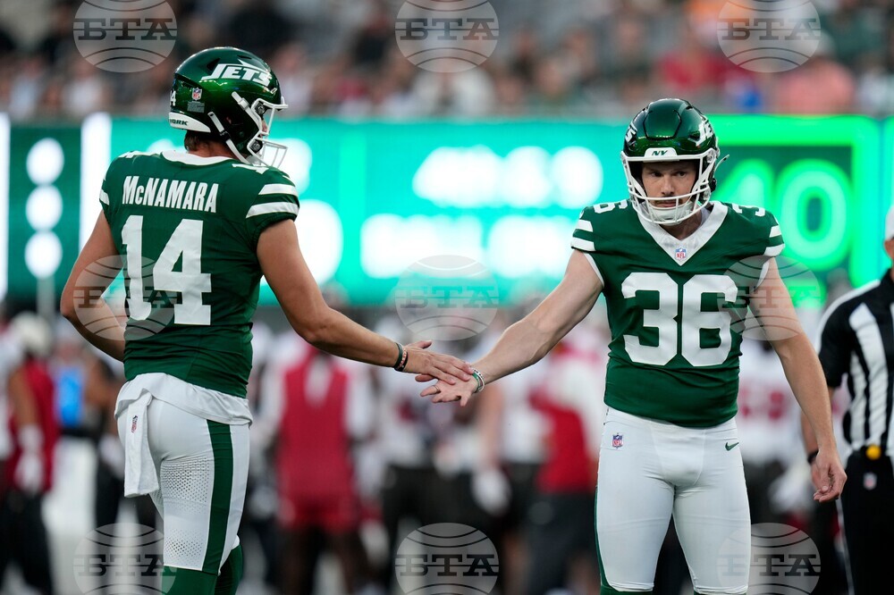 Buccaneers Jets Football