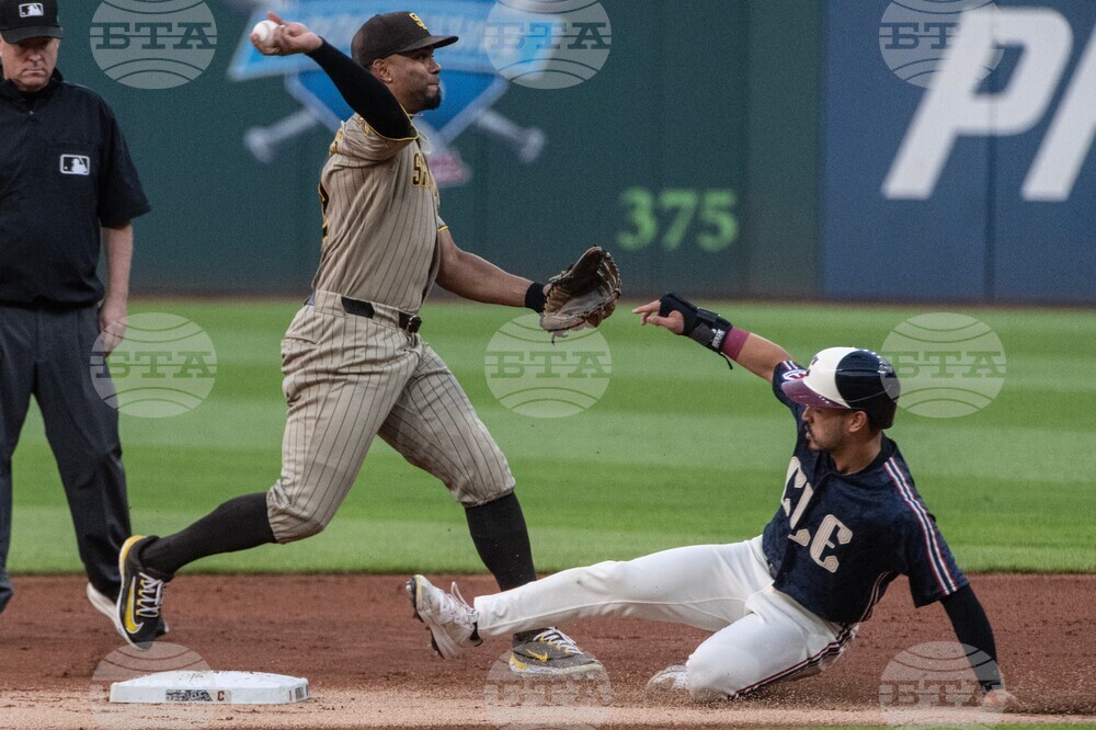 Padres Guardians Baseball