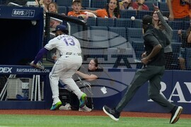 Orioles Rays Baseball