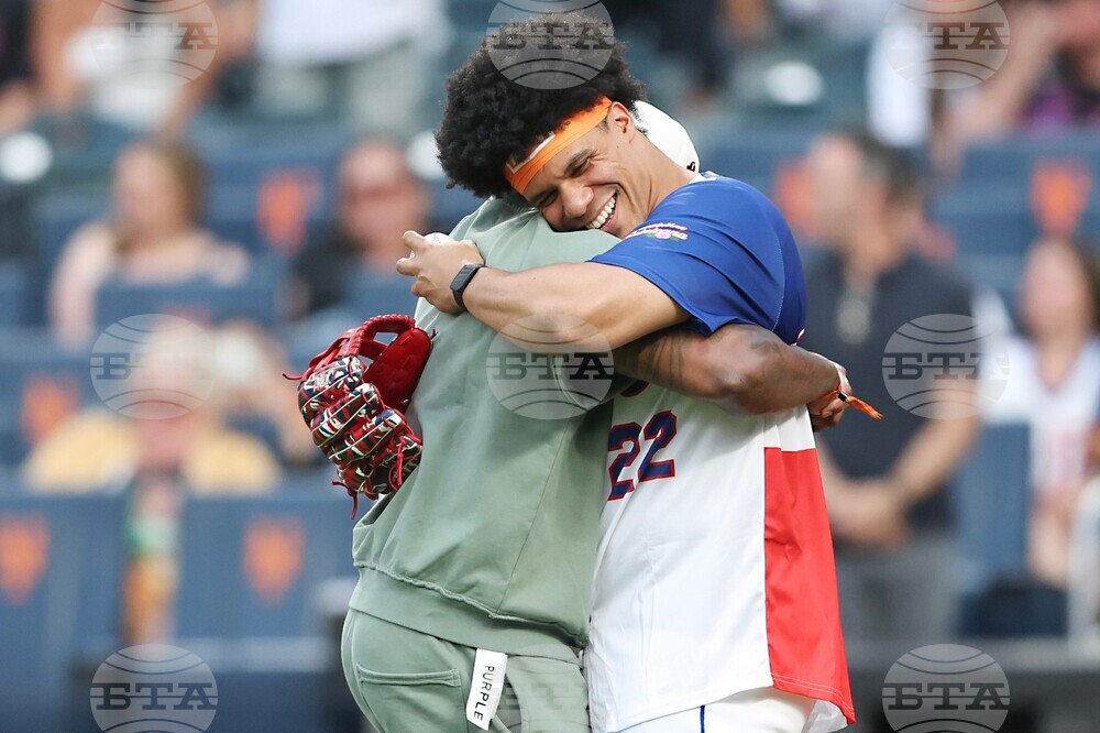 Nationals Mets Baseball