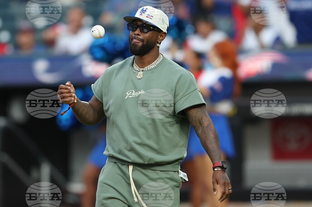 Nationals Mets Baseball