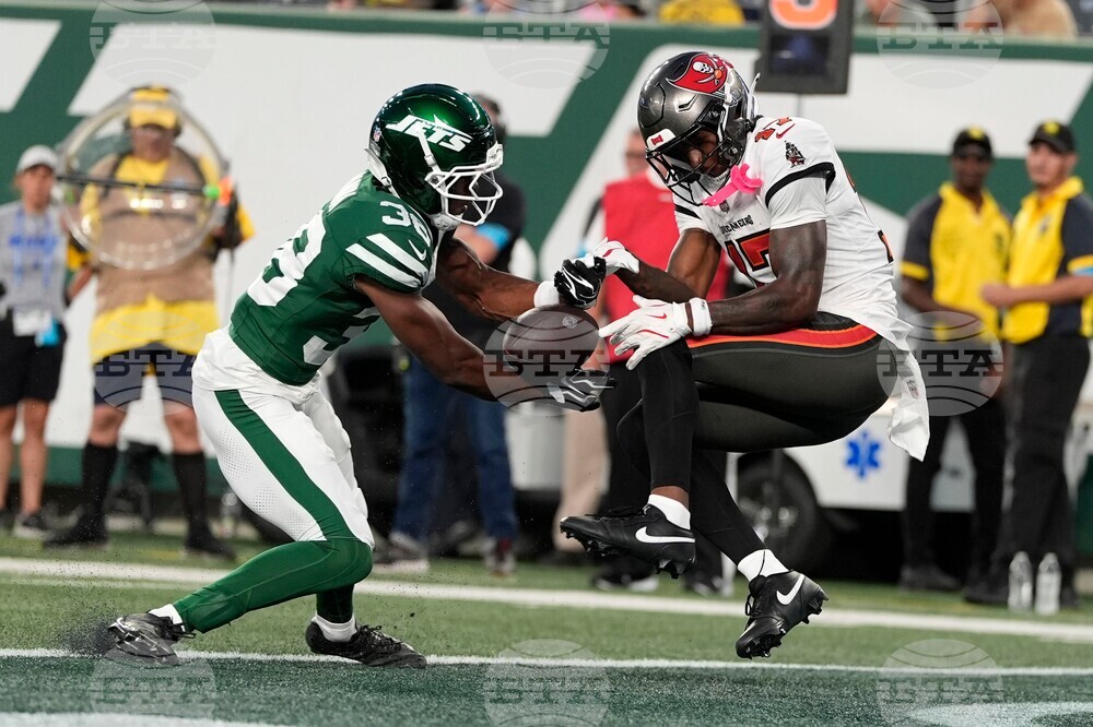 Buccaneers Jets Football