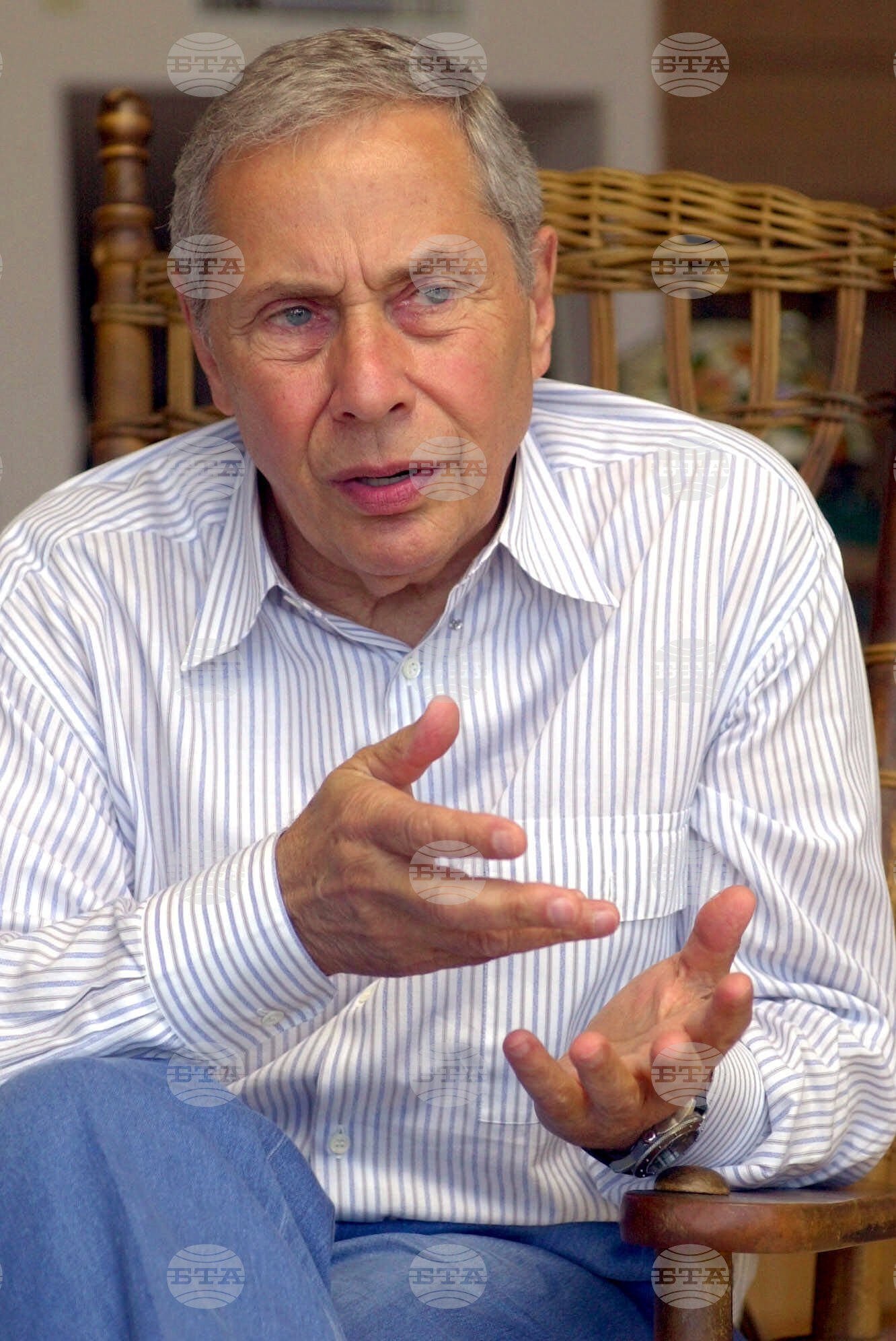 Obit Mark Rydell
