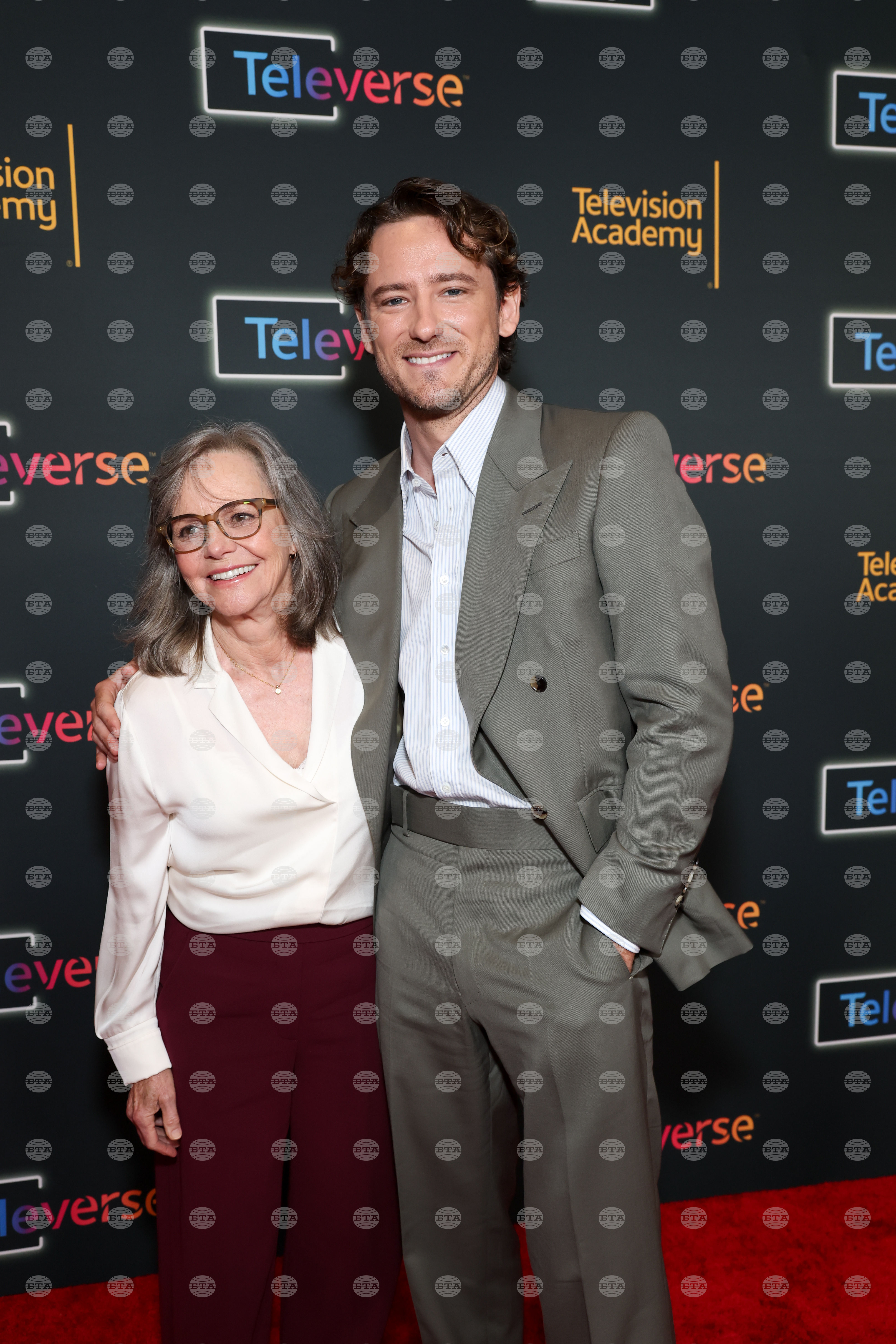 Televerse 26, A Festival by the Television Academy - Remarkably Bright Creatures FYC Presentation
