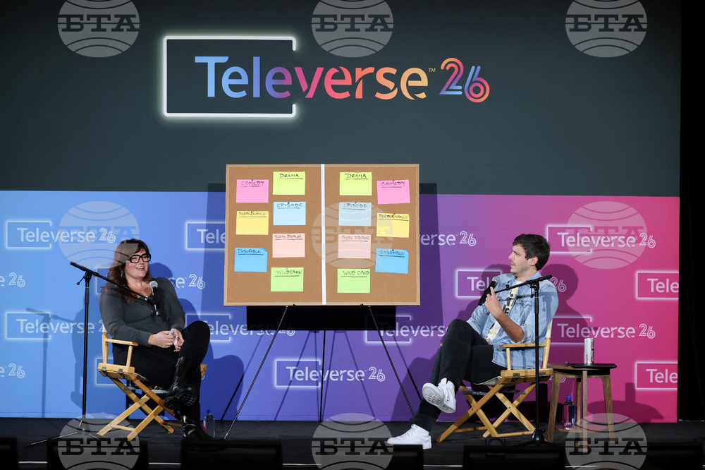 Televerse 26: The Ringer's Prestige TV Podcast LIVE!
