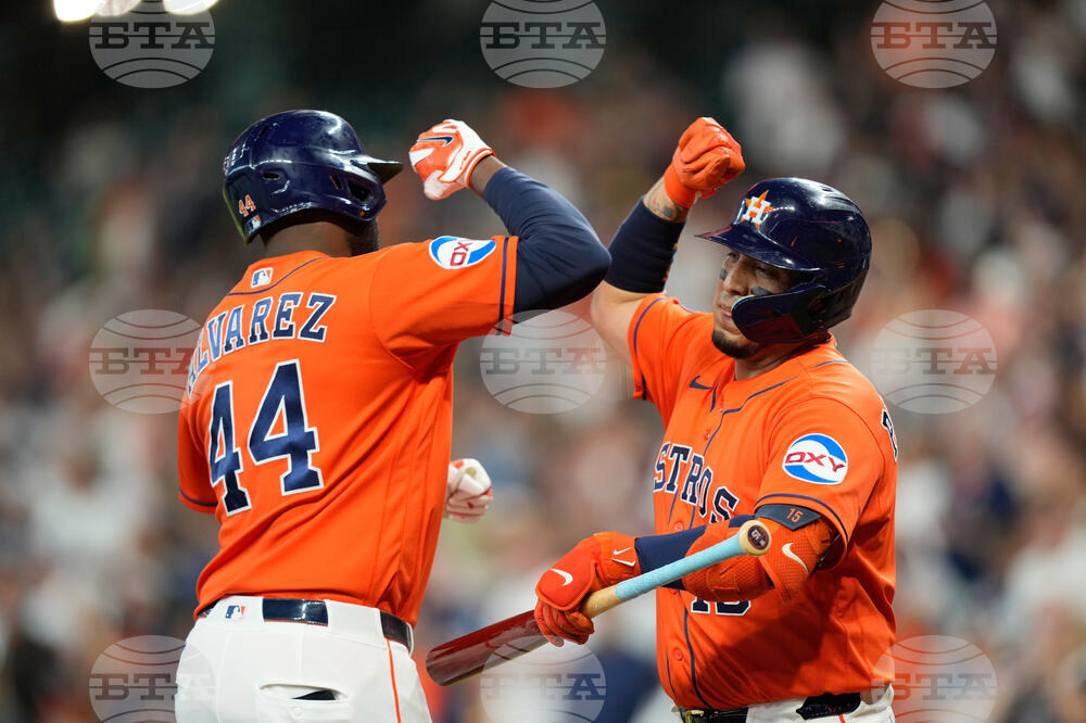 Mariners Astros Baseball