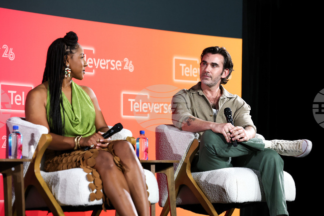 Televerse 26, A Festival by the Television Academy - Survivor FYC Presentation