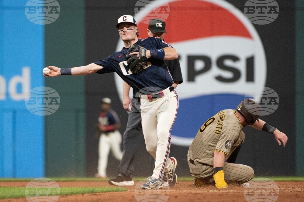 Padres Guardians Baseball
