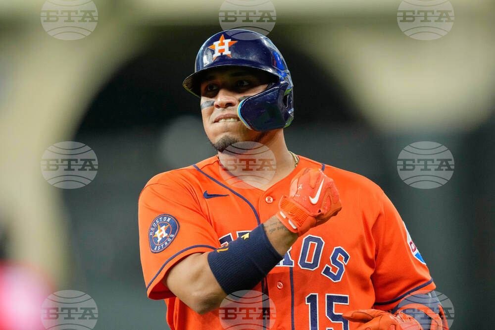 Mariners Astros Baseball