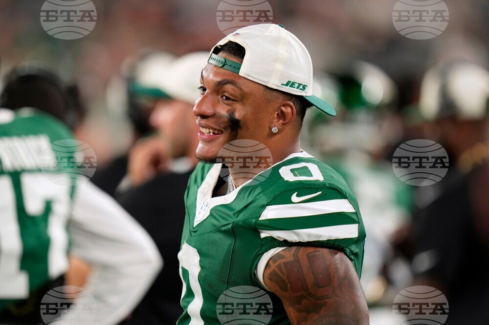 Buccaneers Jets Football
