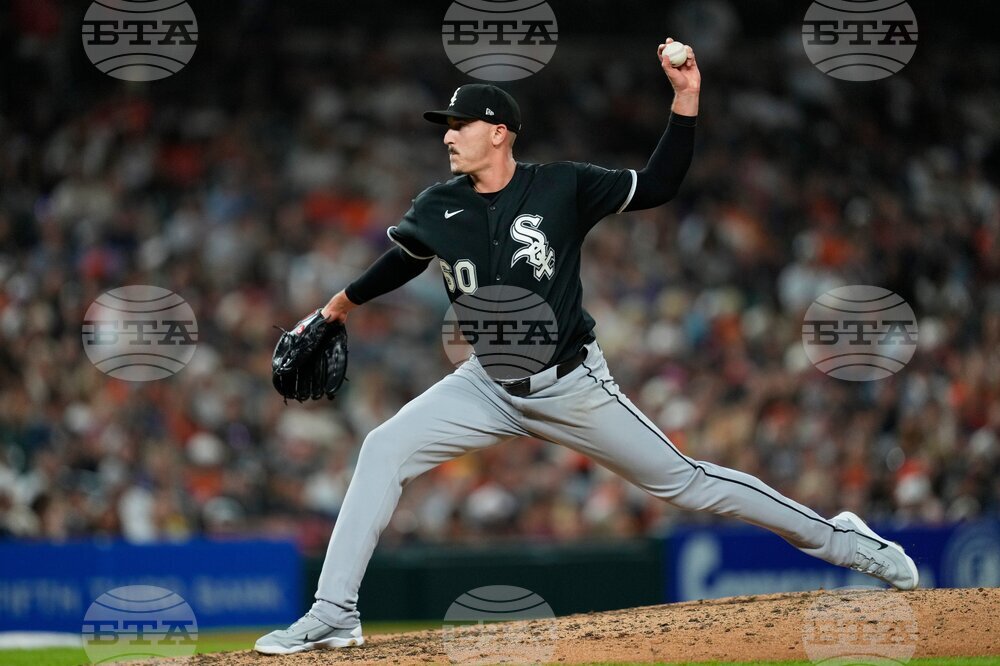 White Sox Tigers Baseball