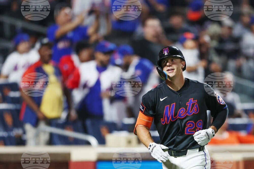 Nationals Mets Baseball