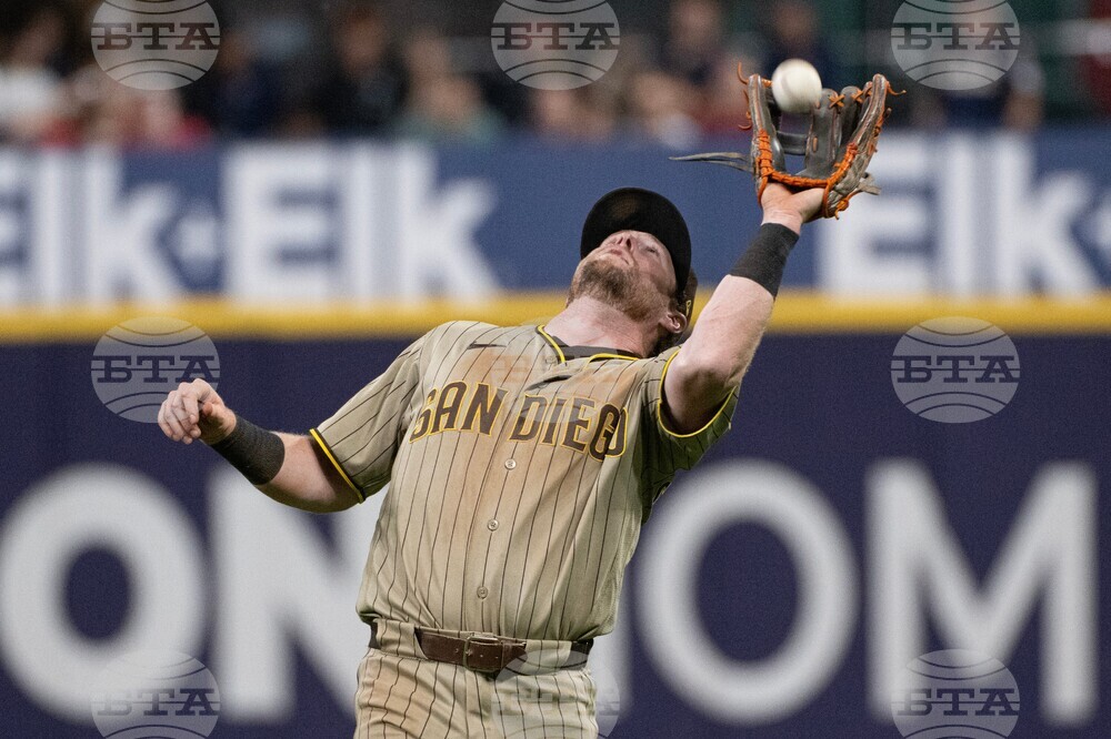 Padres Guardians Baseball
