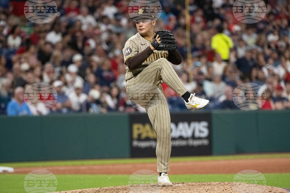 Padres Guardians Baseball
