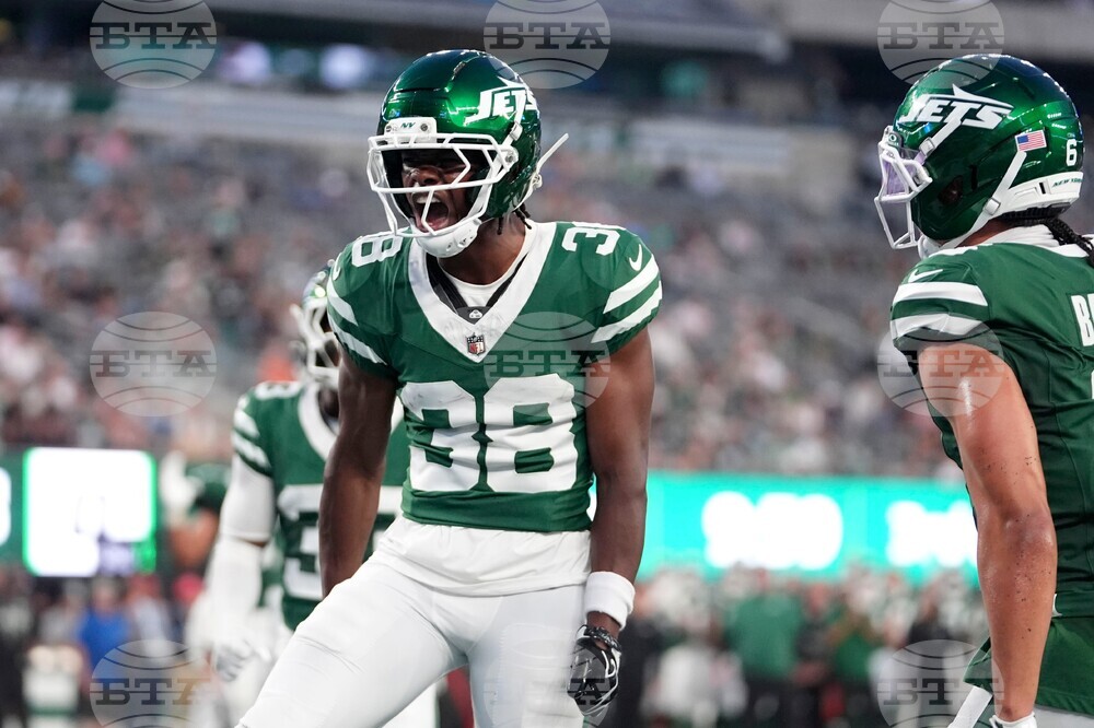 Buccaneers Jets Football