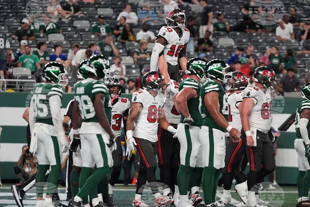 Buccaneers Jets Football
