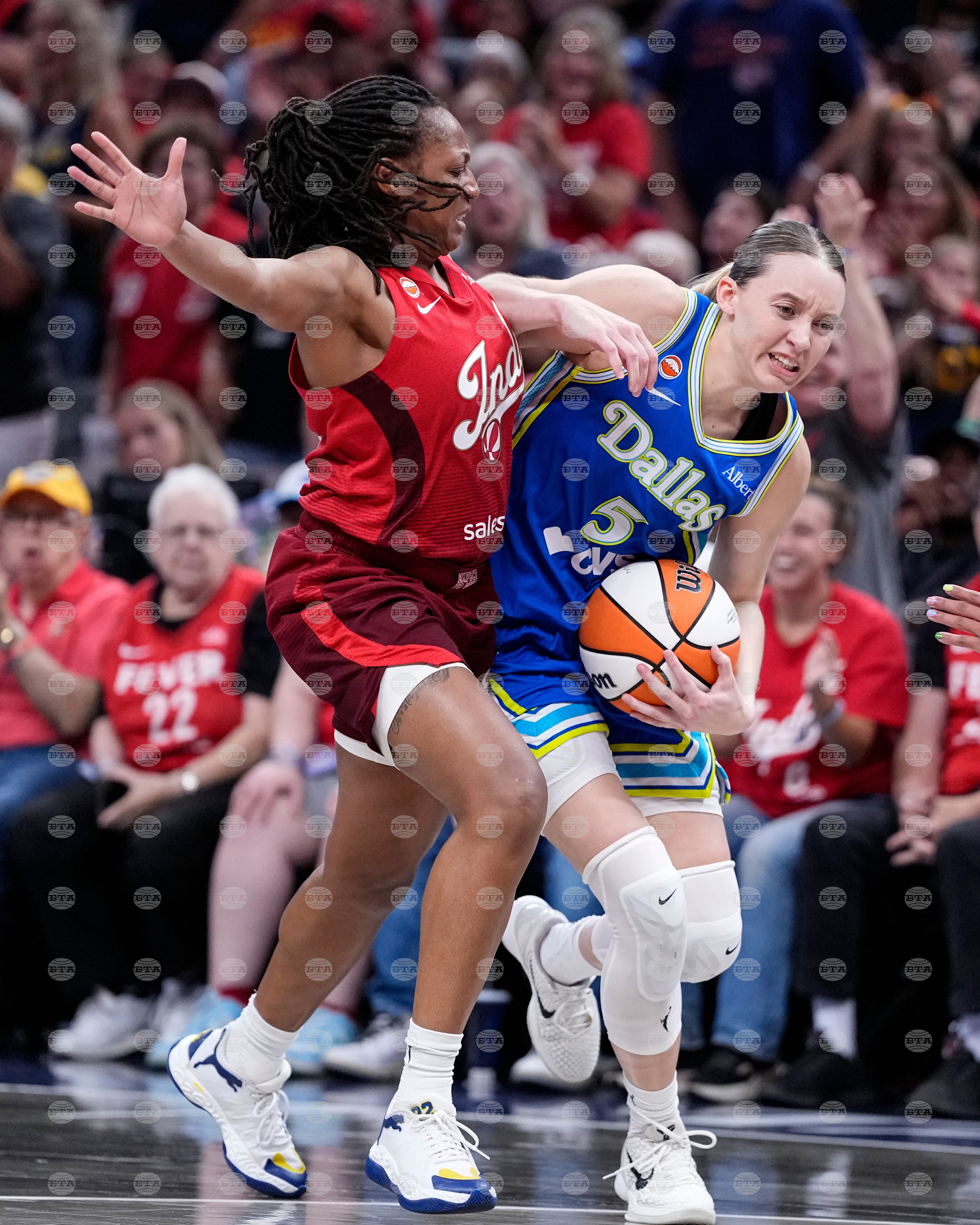 Wings Fever Basketball