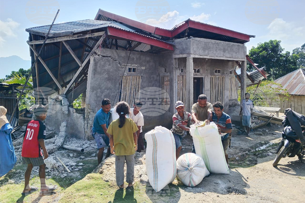 Indonesia Earthquake