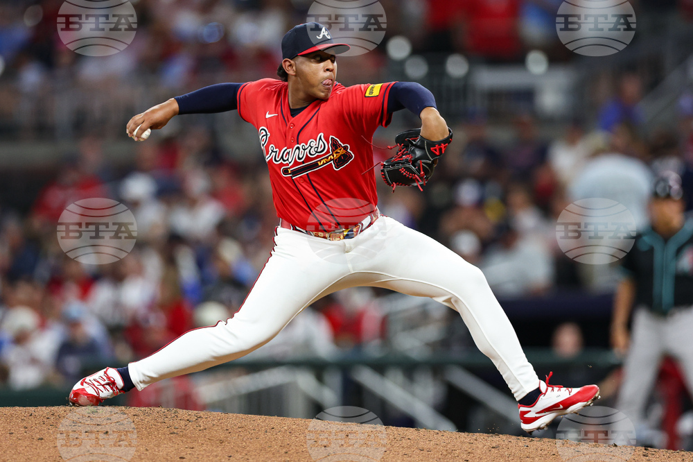 Diamondbacks Braves Baseball