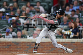Diamondbacks Braves Baseball
