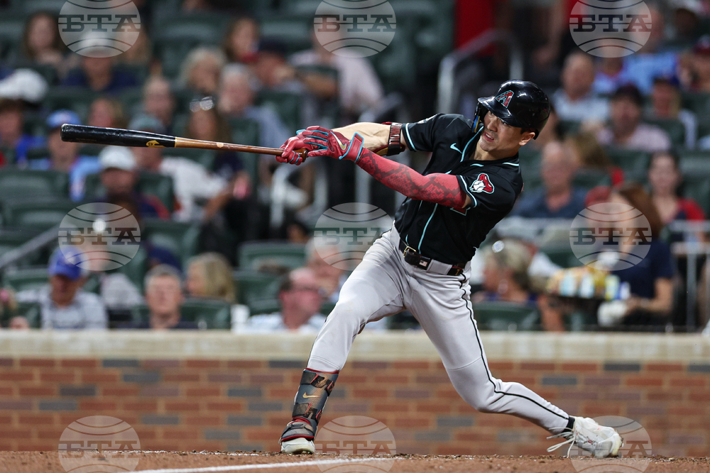 Diamondbacks Braves Baseball