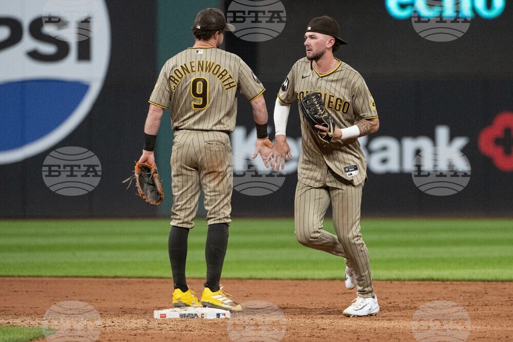 Padres Guardians Baseball