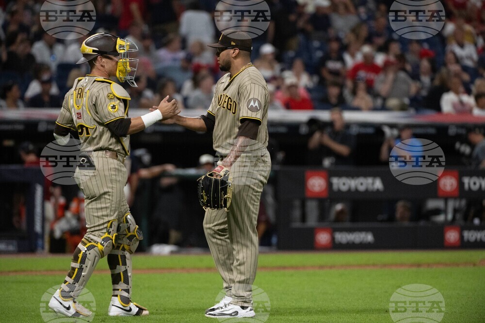 Padres Guardians Baseball