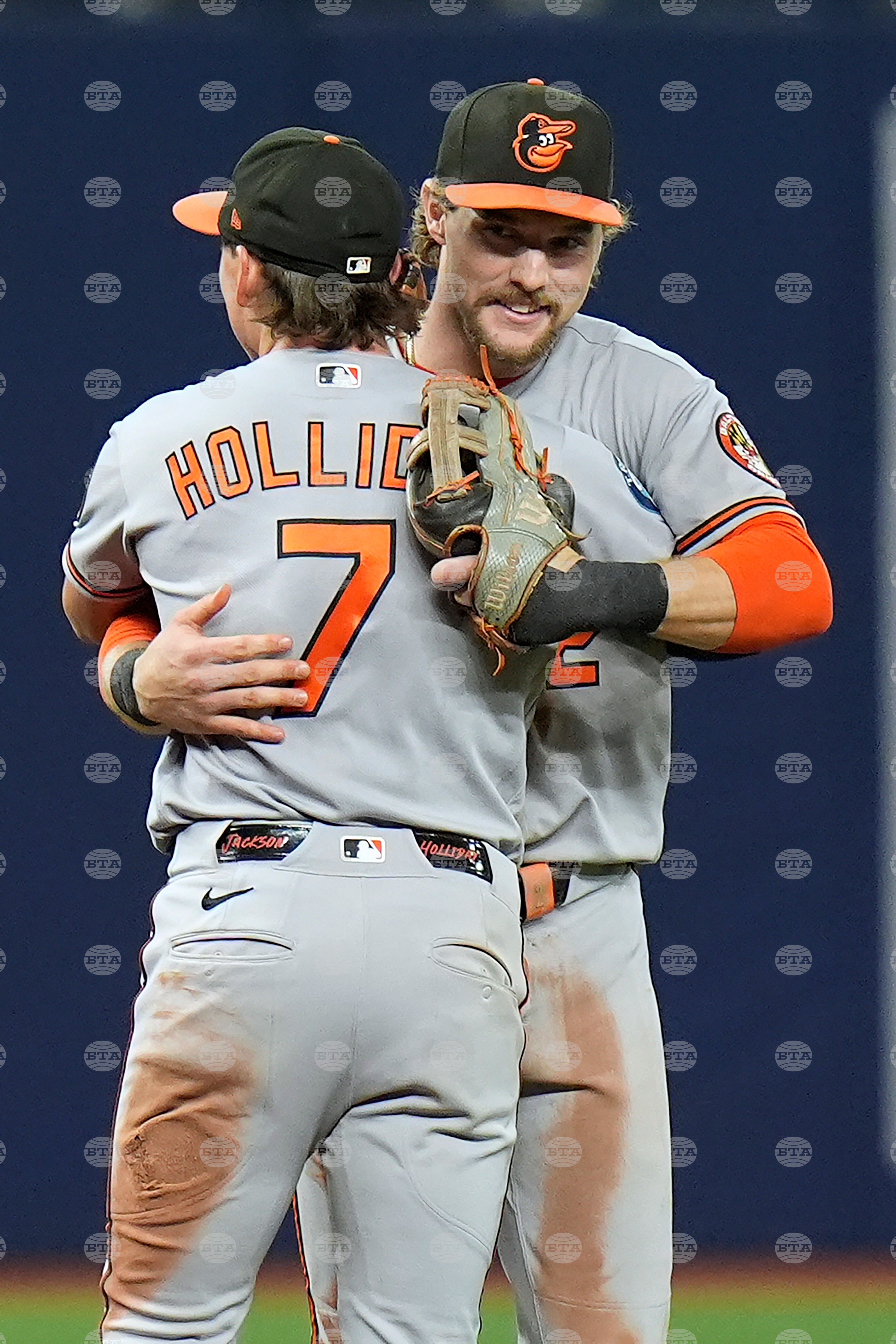 Orioles Rays Baseball