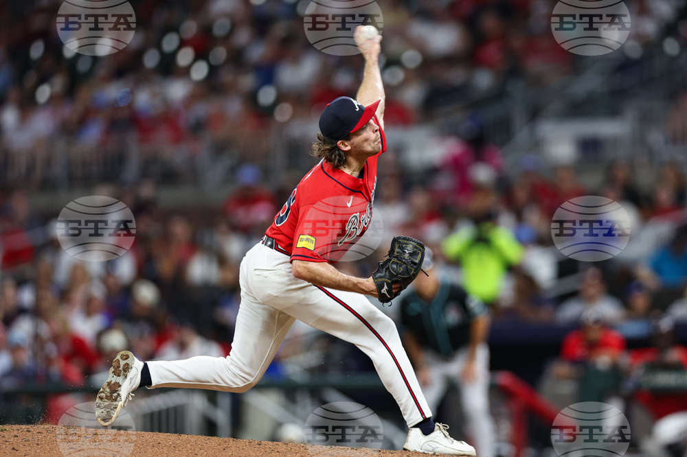 Diamondbacks Braves Baseball
