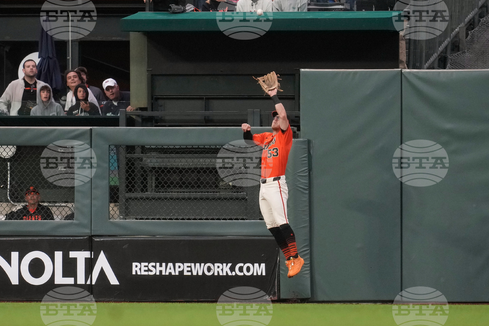 Rockies Giants Baseball