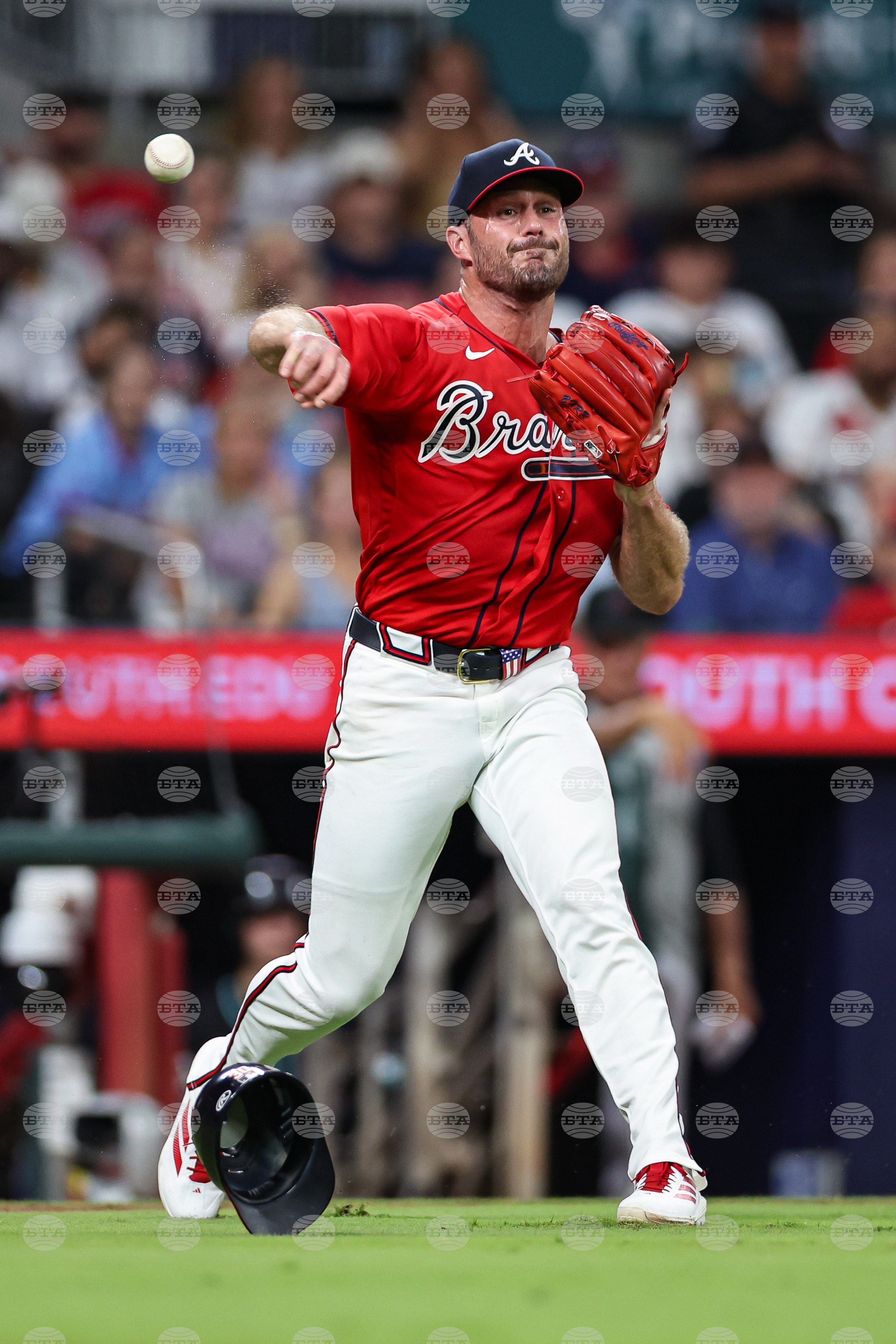 Diamondbacks Braves Baseball