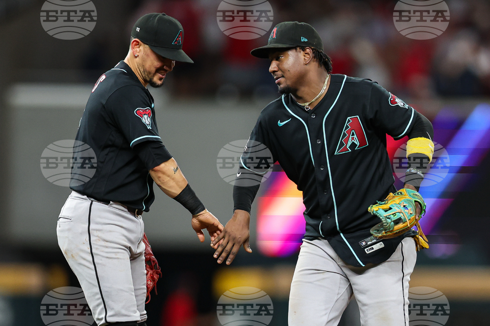 Diamondbacks Braves Baseball
