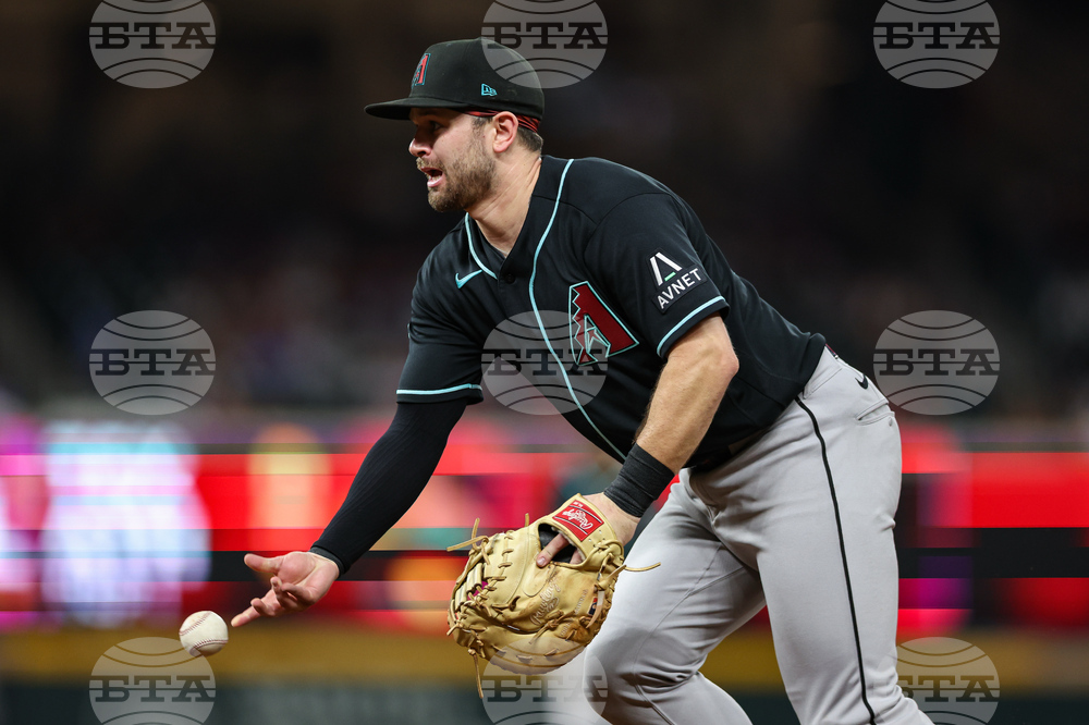 Diamondbacks Braves Baseball