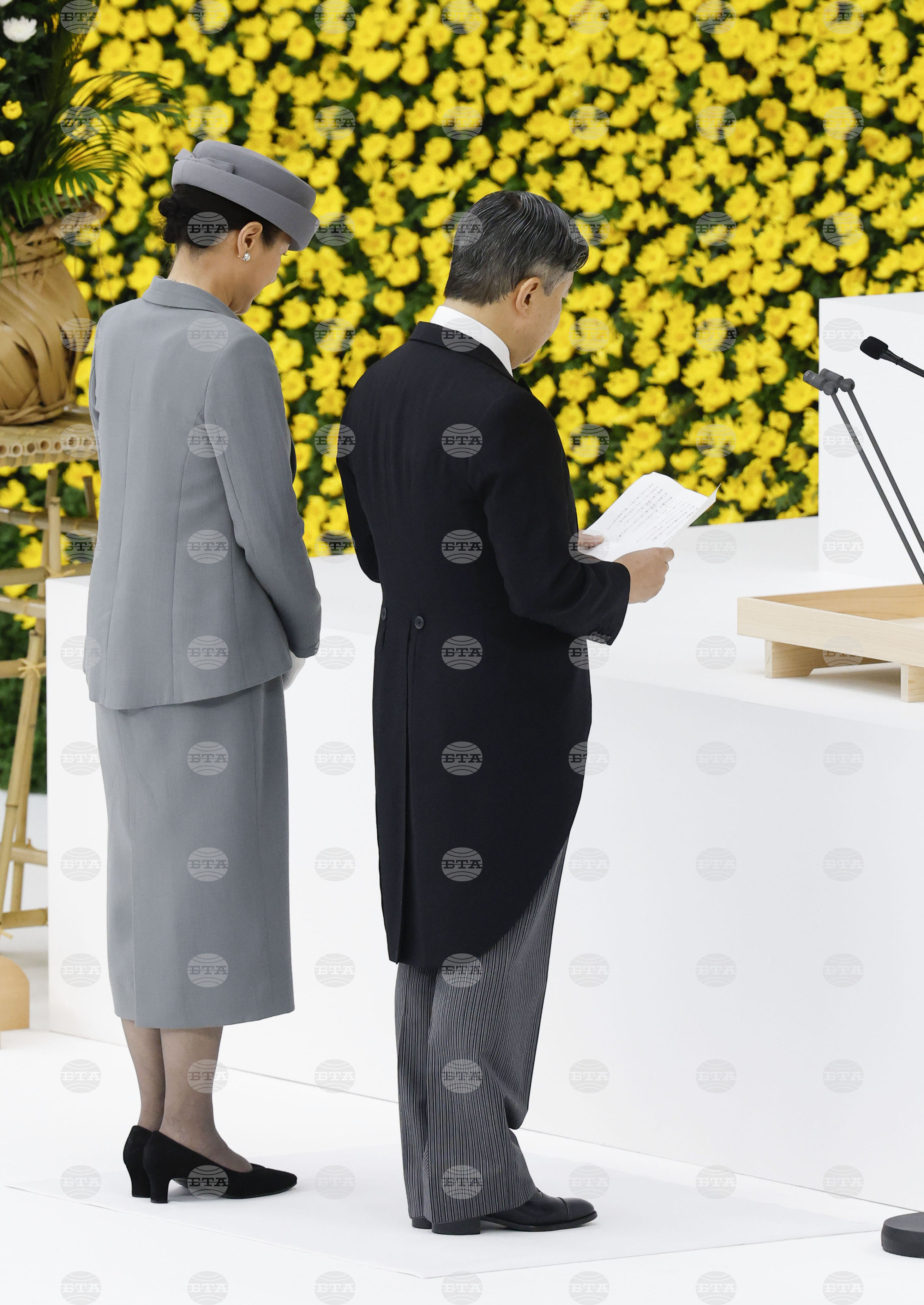 Japan WWII Anniversary