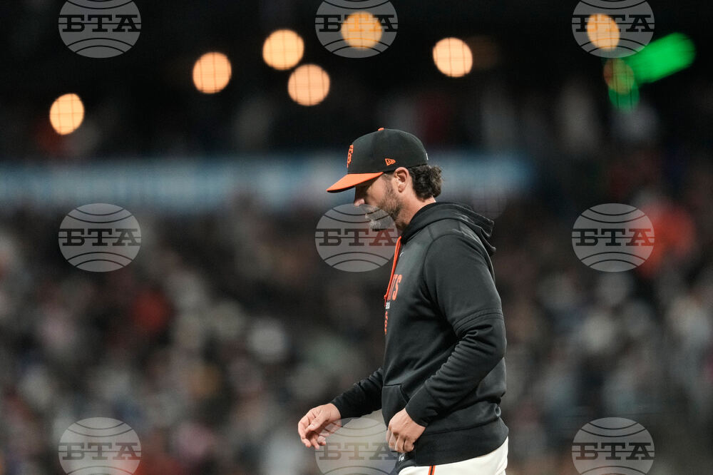 Rockies Giants Baseball