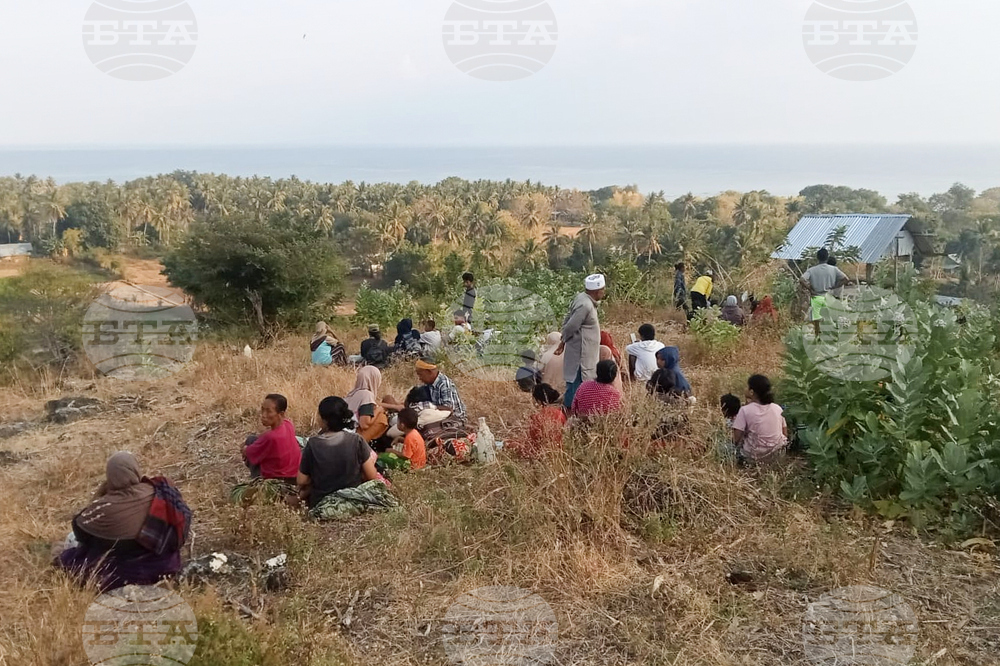 Indonesia Earthquake