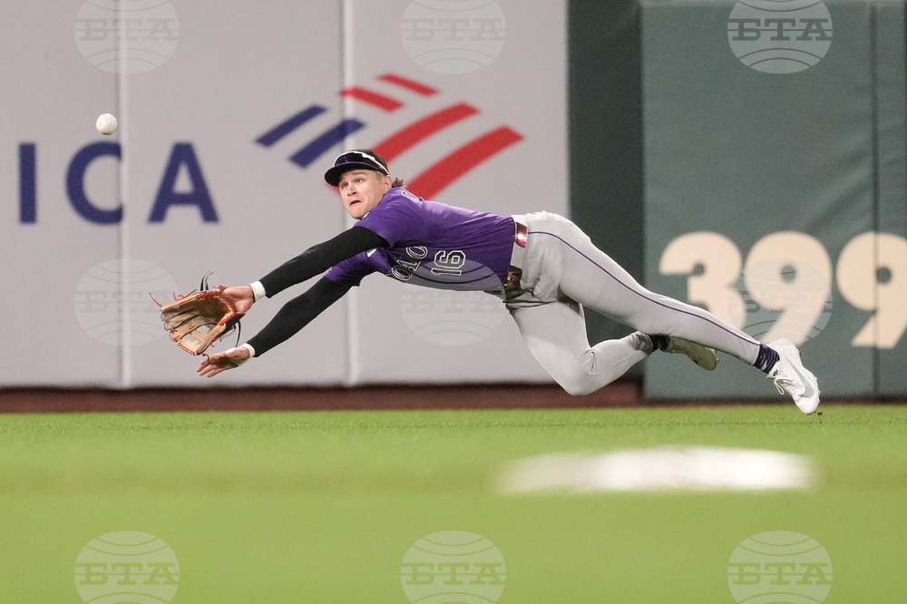Rockies Giants Baseball