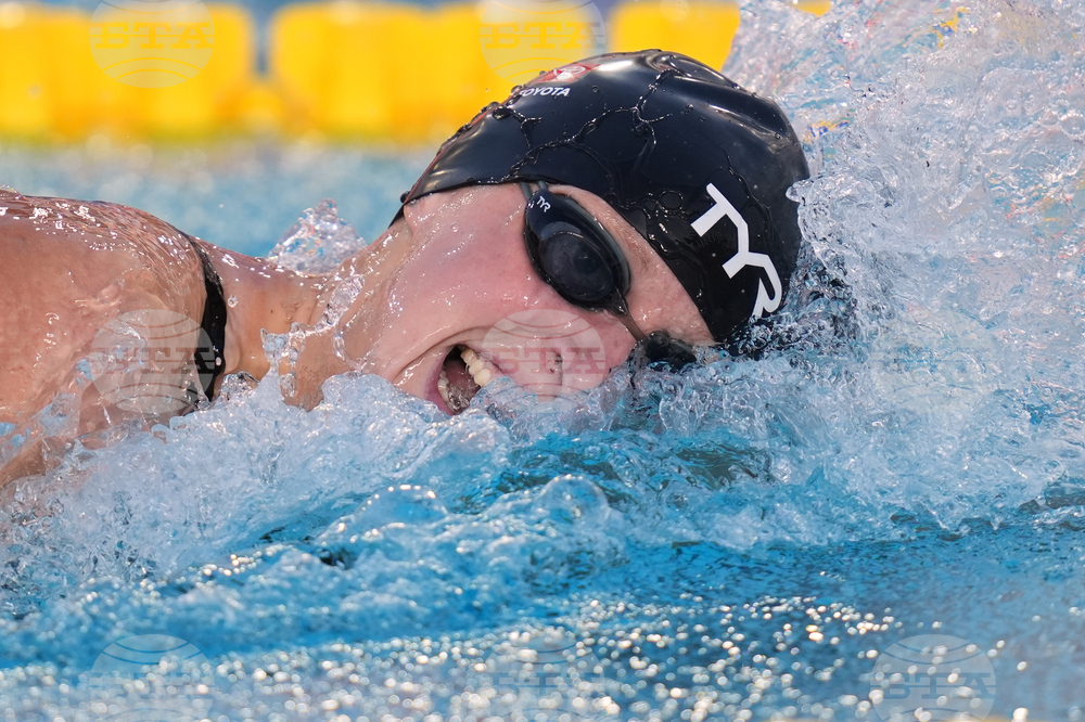 Pan Pacific Championships Swimming