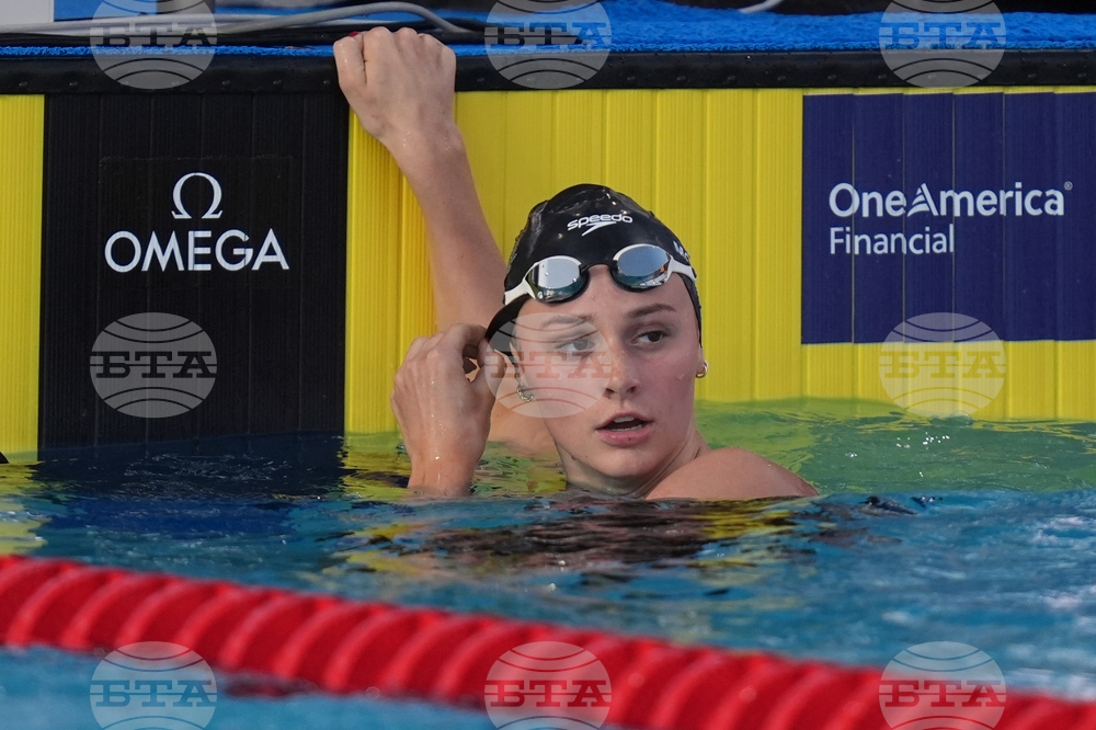 Pan Pacific Championships Swimming