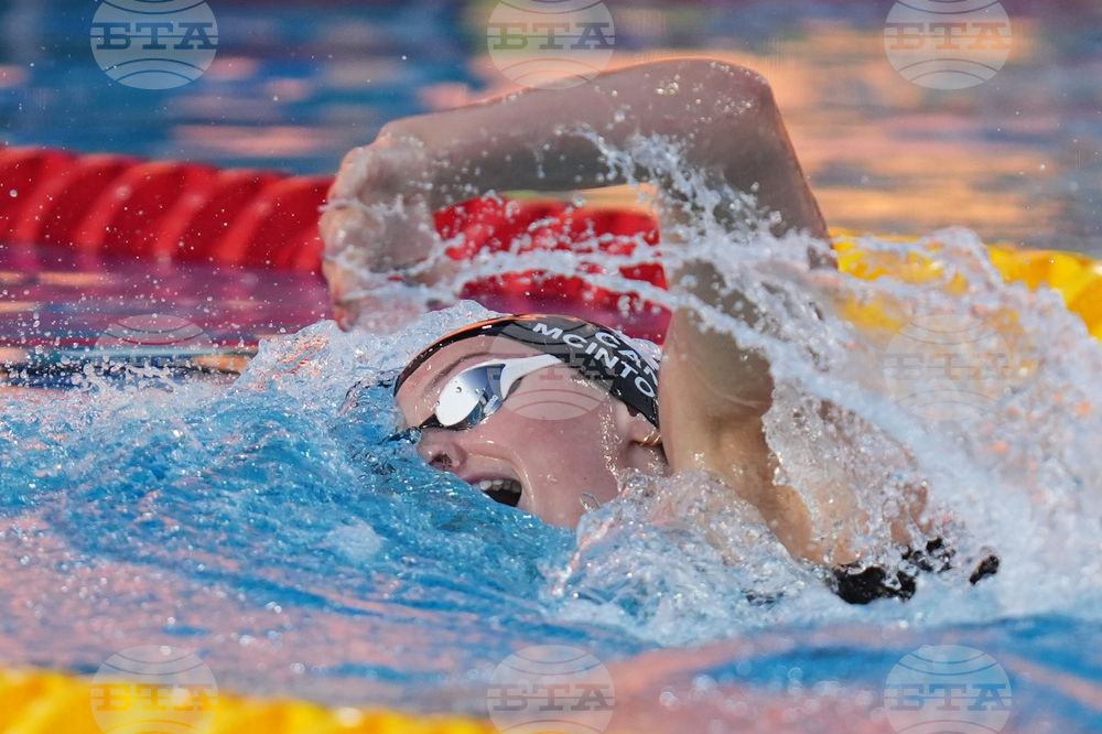 Pan Pacific Championships Swimming