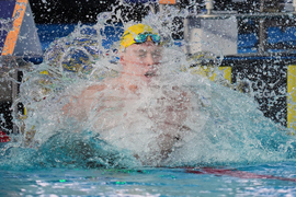 Pan Pacific Championships Swimming