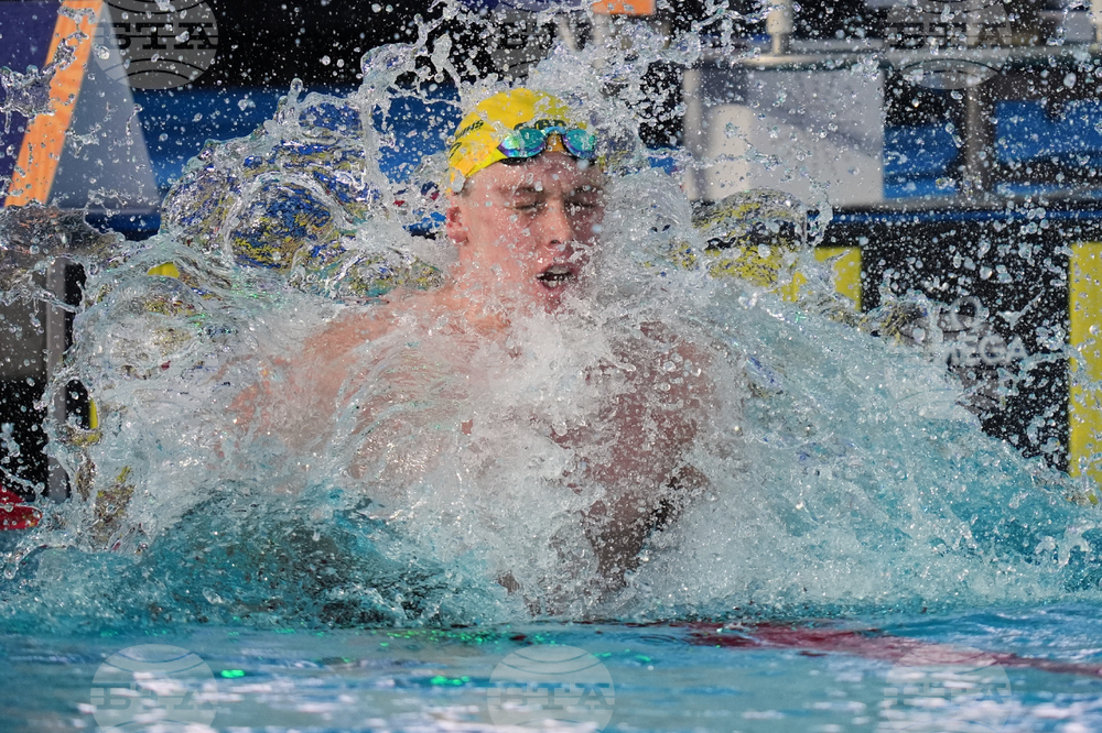 Pan Pacific Championships Swimming