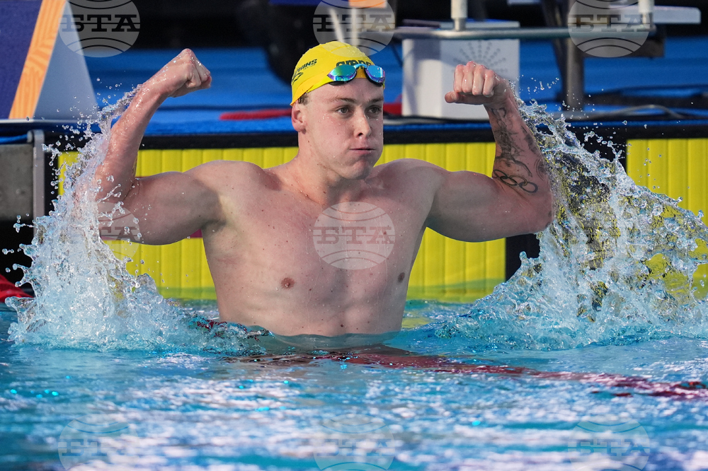 Pan Pacific Championships Swimming