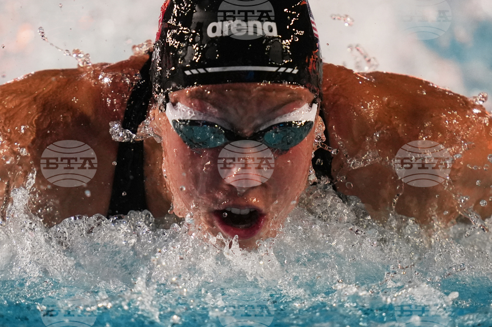 Pan Pacific Championships Swimming