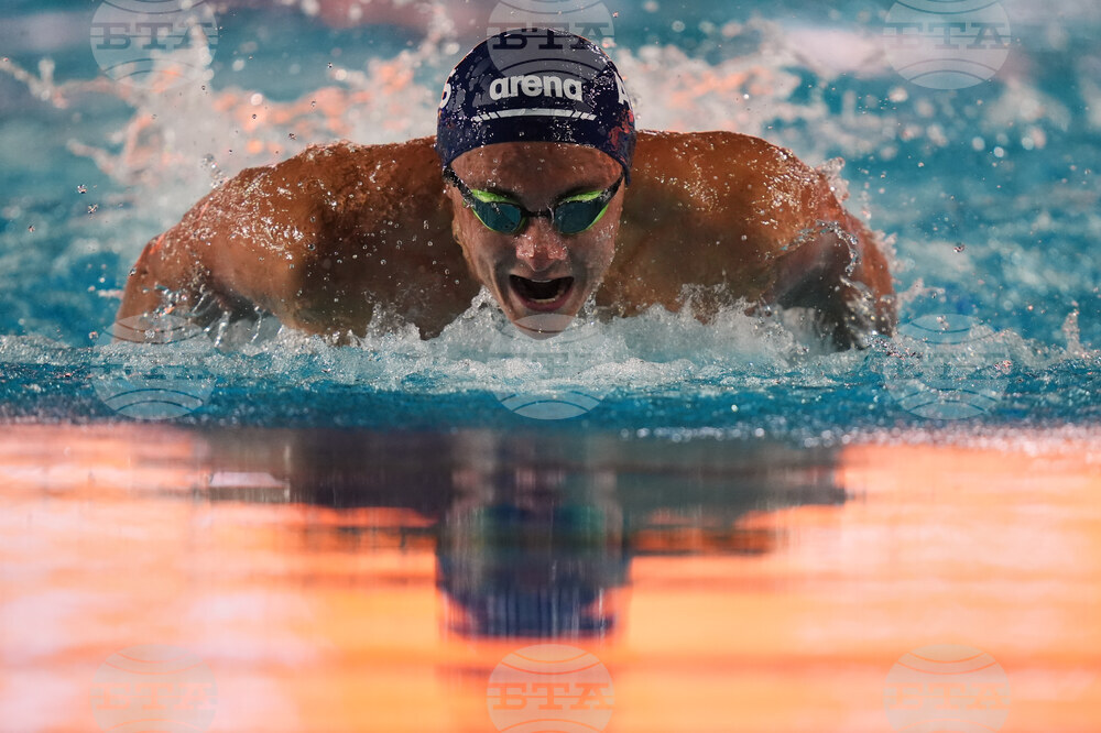 Pan Pacific Championships Swimming