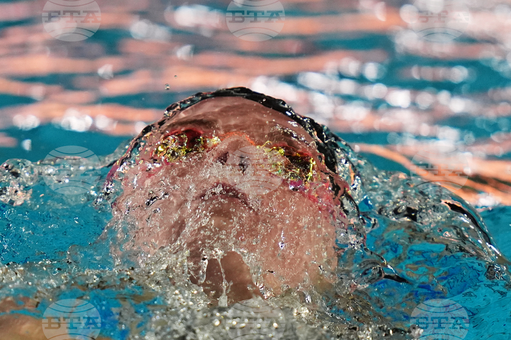 Pan Pacific Championships Swimming
