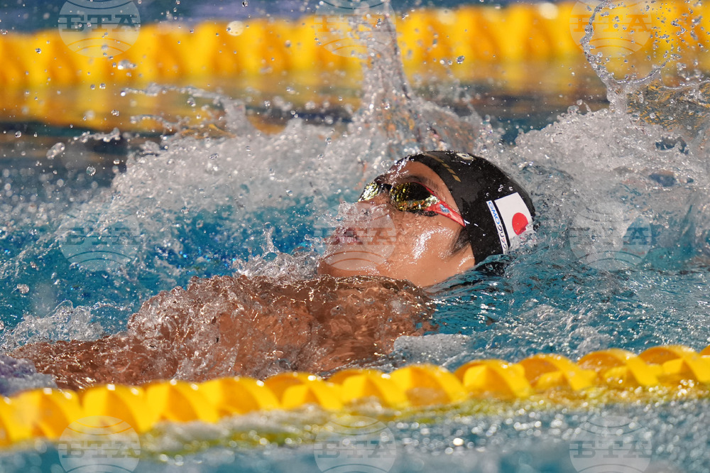 Pan Pacific Championships Swimming