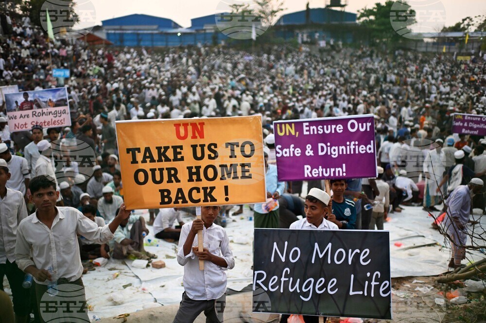 Myanmar Rohingya
